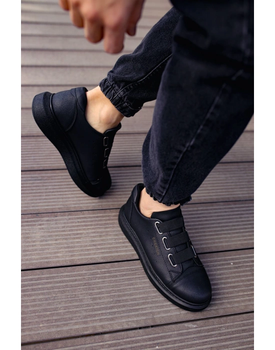 CH253 ST Erkek Ayakkabı SIYAH