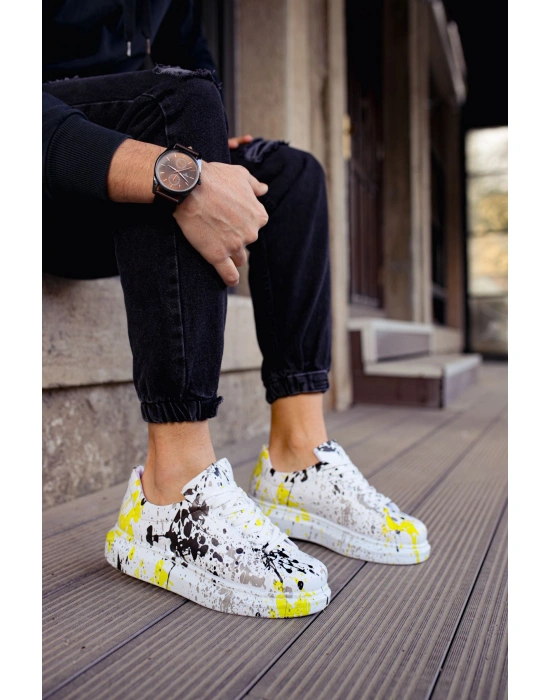 CH255 BT Erkek Ayakkabı S.BENEKLi