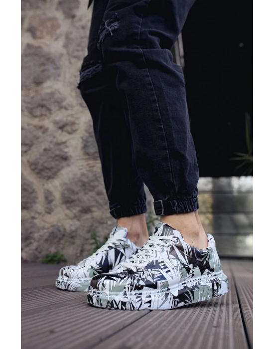 CH255 BT Erkek Ayakkabı SİYAH RENKLİ