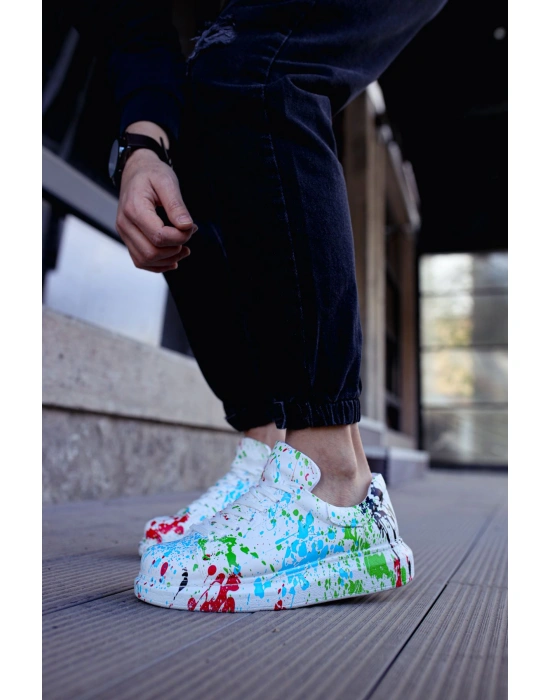 CH255 BT Erkek Ayakkabı Y.BENEKLİ