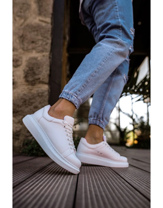 CH257 BT Erkek Ayakkabı BEYAZ