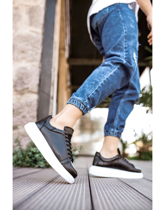 CH257 BT Erkek Ayakkabı SIYAH