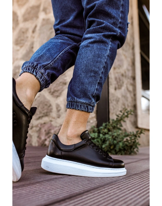 CH257 BT Erkek Ayakkabı SIYAH