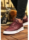 CH040 BT Erkek Ayakkabı BORDO