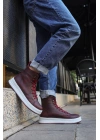 CH055 BT Erkek Bot BORDO