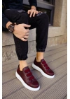 CH253 BT Erkek Ayakkabı BORDO