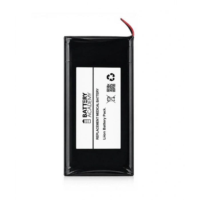 Medrag Portatif Aspiratör Uyumlu 11.1V 5200mAh Li-ion Batarya