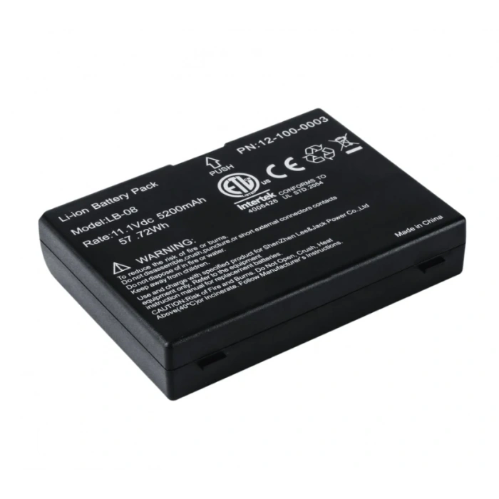 Biolight LB-08 12-100-0003 11.1V 5200mAh Li-ion Batarya