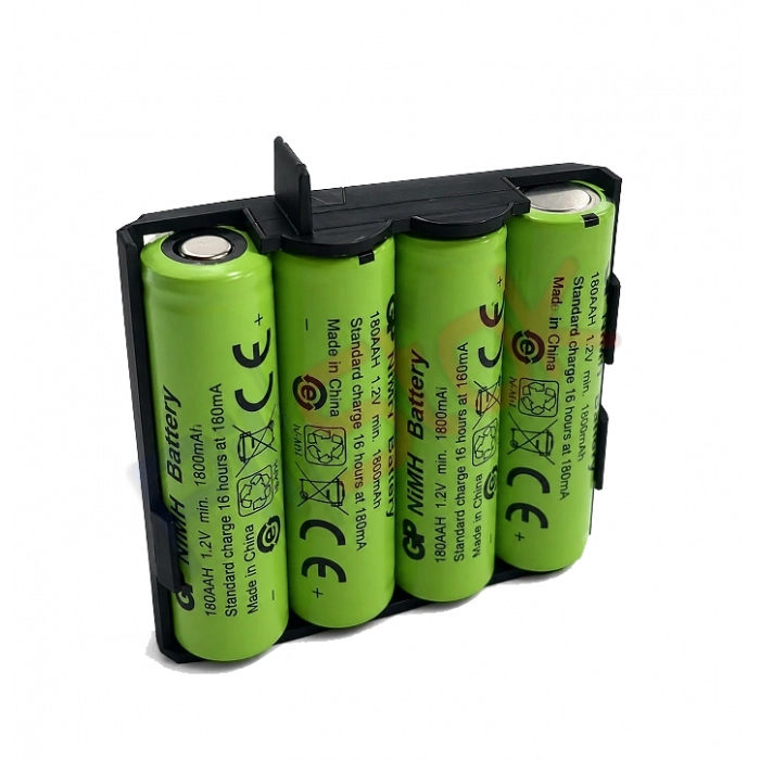 Chattanooga Compex Physio 4.8V 1.8Ah Ni-MH GP Pilli Batarya