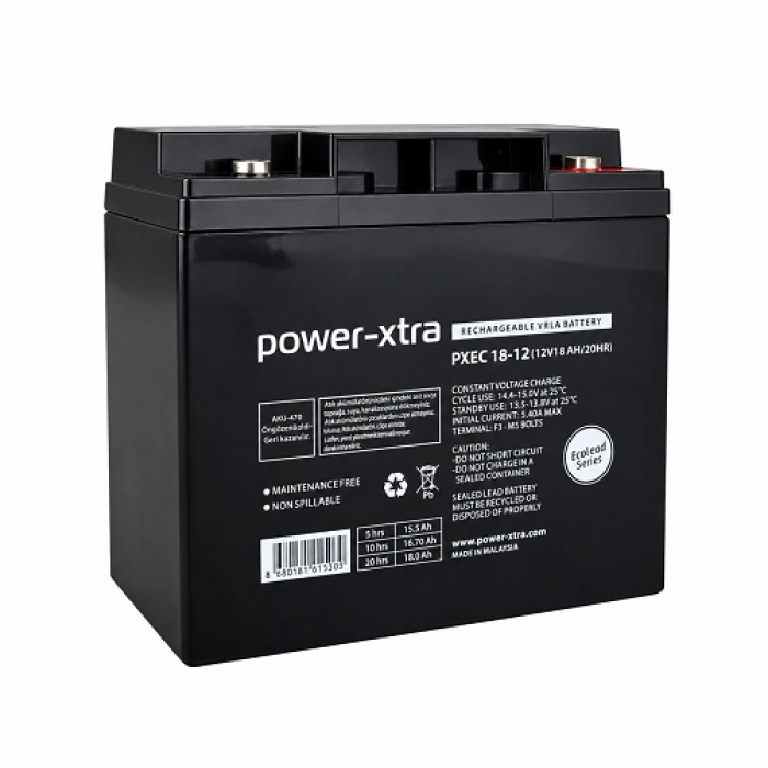 Drager Primus Ventilatör için 12v 18Ah Batarya