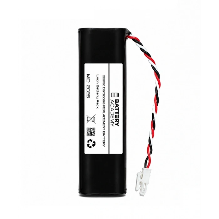 Econet Cardio M Plus Smart 3 EKG için 11.1V 2600mAh Batarya