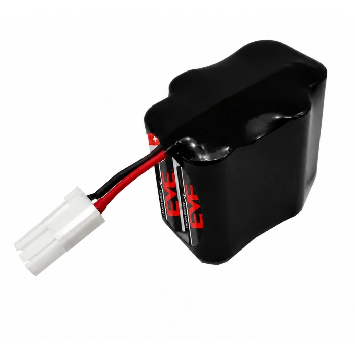 Lifepoint Pro AED Uyumlu 12V 4500mAh LiMnO₂ Defibrilatör Medikal Batarya