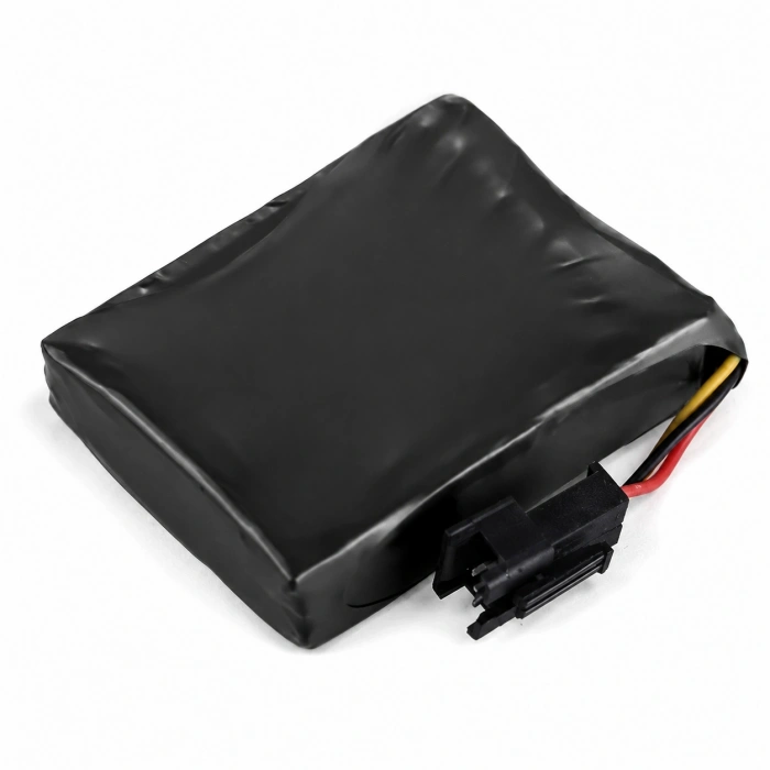 Medcaptain SYS-70 Şırınga Pompası için 11.1V 1500mAh Li-Polymer Medikal Batarya