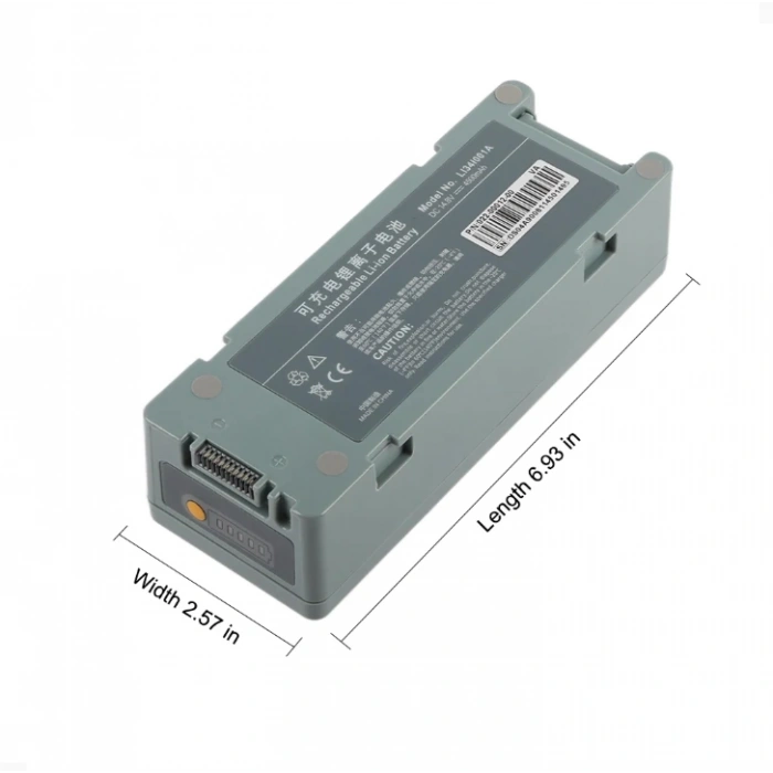 Mindray BeneHeart D5 D6 LI34I001A 14.8V 4500mAh Li-ion Batarya