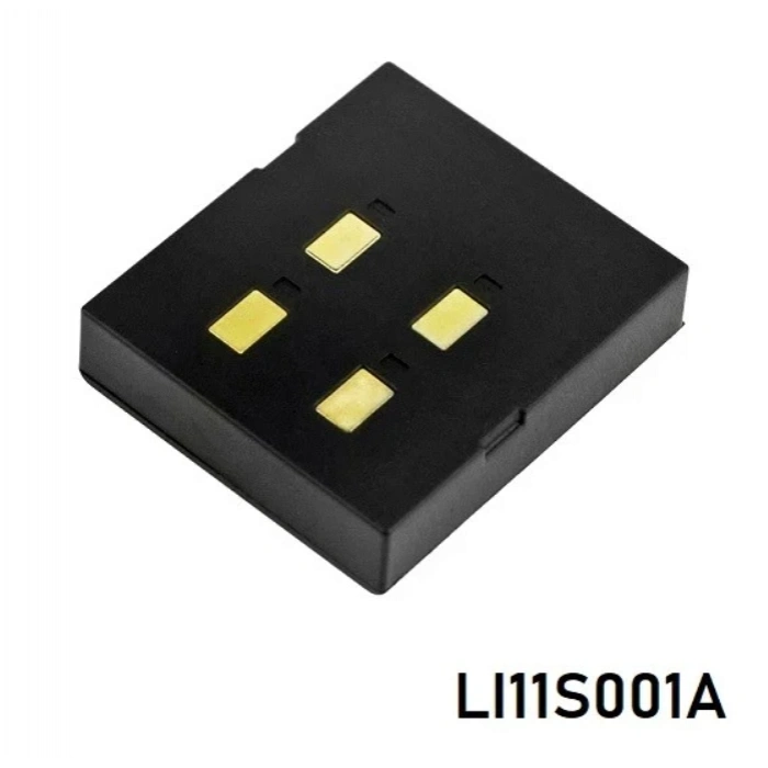 Mindray PM60 115-018019-00 LI11S001A 3.7V 1800mAh Muadil Batarya