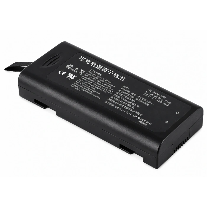 Mindray T5 T8 LI23S002A 11.1V 4500mAh Li-ion Medikal Batarya