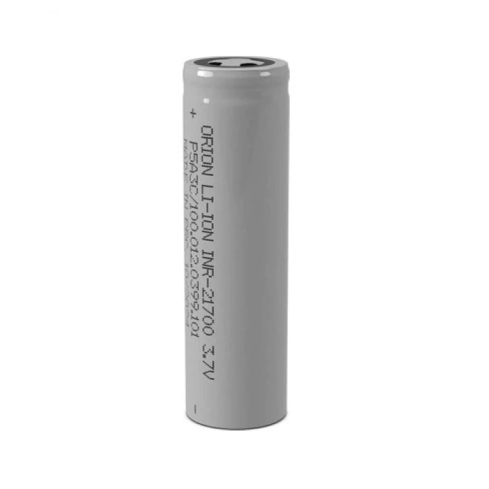 Orion 21700 3.7V 4000mAh 12C Li-ion Şarjlı Pil