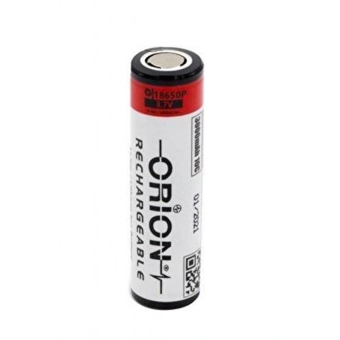 Orion INR18650P 2450mAh 12C 3.7V Li-ion Şarjlı Pil