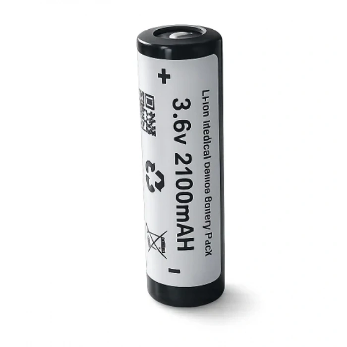 Welch Allyn 411120 3.6V 2100mAh Li-ion Muadil Batarya