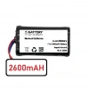 Aspel AsCard EKG Uyumlu 7.4V 2600mAh Li-ion Medikal Batarya