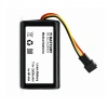 Medcaptain MP-60A 7.4V 2600mAh Li-ion Şırınga Pompası Bataryası