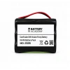 Alaris CareFusion GW İnfüzyon Pompası 7.2V 2000mAh Ni-MH Batarya