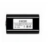 Amoul 6000S 7.4V 3000mAh Li-ion Ventilatör Medikal Batarya