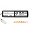Arçelik Imperium Robo RS3221 Uyumlu 14.4V 3200mAh Li-ion Robot Süpürge Pili