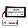 Aspel AsCard EKG Uyumlu 7.4V 2600mAh Medikal Batarya