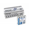 Beston 40’lı AA 1.5V R6 Çinko Karbon Kalem Pil