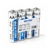 Beston 40’lı AA 1.5V R6 Çinko Karbon Kalem Pil