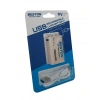Beston 9V 1000mAh Type-C USB Li-ion Şarjlı Pil