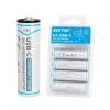 Beston AA 1.5V 2200mWh Type-C Şarjlı Li-ion 4lü Kalem Pil