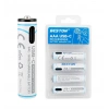 Beston AAA Li-ion Type-C Şarjlı 1.5V 660mWh 4lü İnce Pil