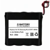 Daesung Maref DVT Prevention System Uyumlu 14.4V 2.6Ah Medikal Batarya