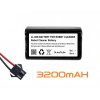 Eufy RoboVac G10 Uyumlu 14.4V 3200mAh Li-ion Robot Süpürge Pili