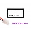 Fantom Galaxy XY38 Uyumlu 14.4V 2900mAh Li-ion Robot Süpürge Pili