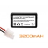 Fantom Galaxy XY38 Uyumlu 14.8V 3200mAh Li-ion Robot Süpürge Pili