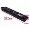 GE Dash 3000 4000 5000 SM-201-6 11.1V 5200mAh Li-ion Batarya