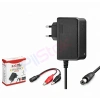 Hightek 6V 1.2A HT5055 Krokodilli Akü Şarj