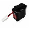 Lifepoint Pro AED Uyumlu 12V 4500mAh LiMnO₂ Defibrilatör Medikal Batarya