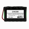 Mekics MTV1000 Ventilatör Uyumlu 10.8V 5200mAh Li-ion Medikal Batarya