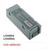 Mindray BeneHeart D5 D6 LI34I001A 14.8V 4500mAh Li-ion Batarya
