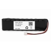 Nihon Kohden ECG-1250K 12V 2000mAh EKG Medikal Batarya