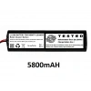 Roidmi Eve Plus SDJ01RM 14.4V 5800mAh Li-ion Robot Süpürge Pili