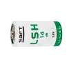 Saft LSH14 C 3.6V Li-SOCl₂ Lityum Orta Boy Pil