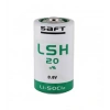 Saft LSH20 D 3.6V Li-SOCl₂ Lityum Pil