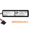 Viomi V2 Pro Uyumlu 14.4V 3200mAh Li-ion Robot Süpürge Pili