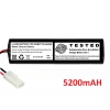 Trident Pro Max Uyumlu 14.4V 5200mAh Li-ion Robot Süpürge Pili