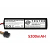 Lydsto W2 Plus Batarya 14.4V 5200mAh Li-ion Robot Süpürge Pili